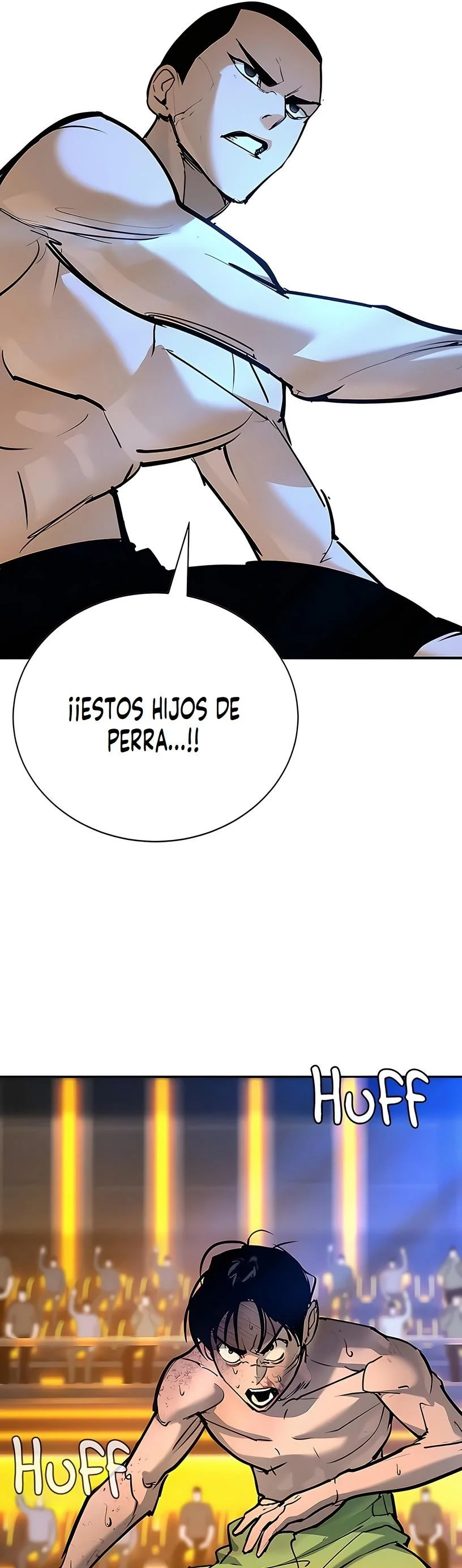El Conquistador De La Escuela Capítulo 33 - página 28