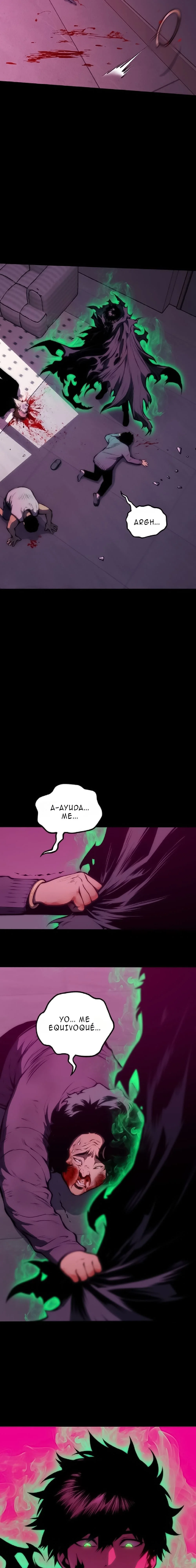El devorador Capítulo 50 - página 20
