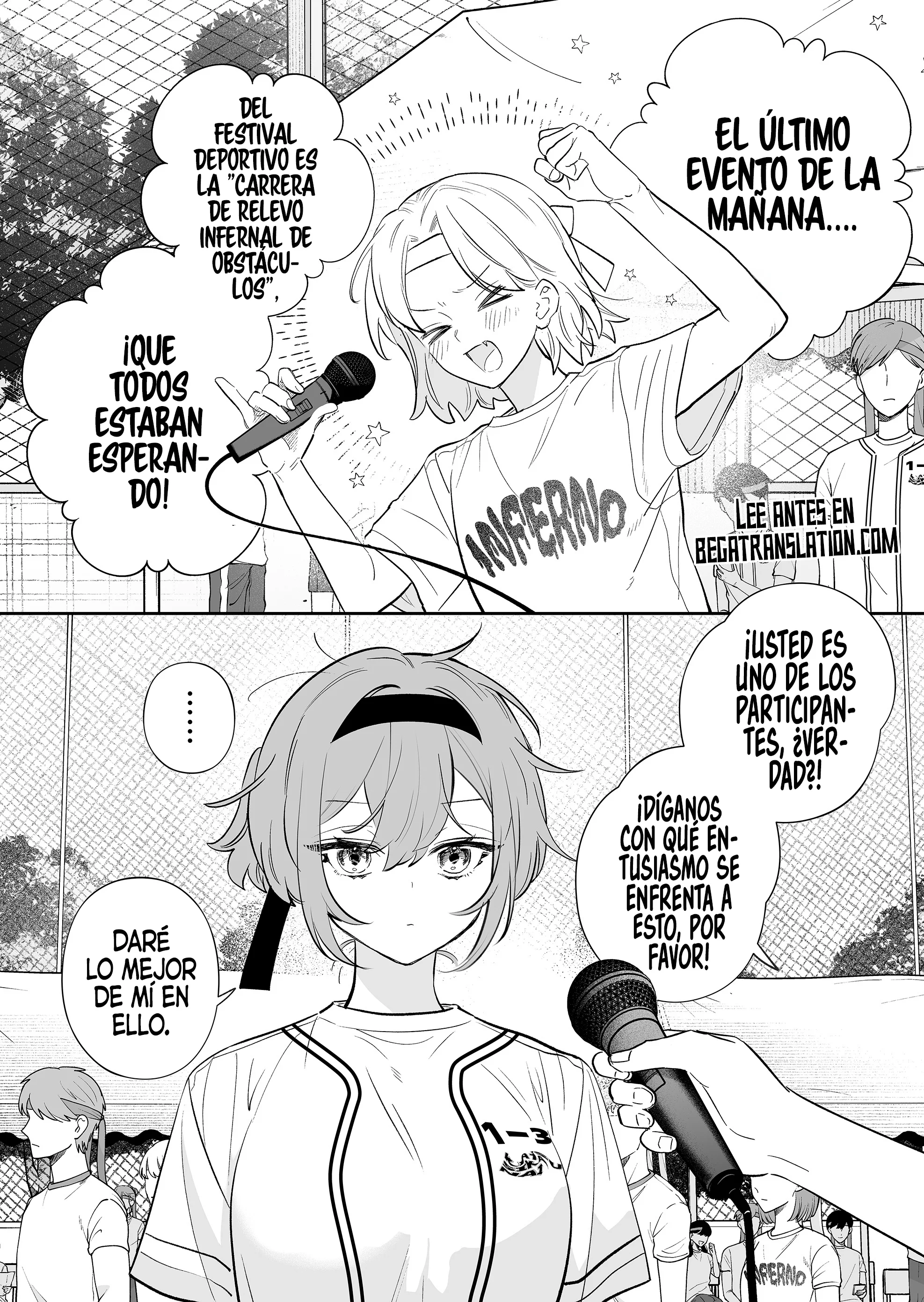 Osananajimi wo Miru Me ga Kawatte Shimatta. Capítulo 11 - página 6