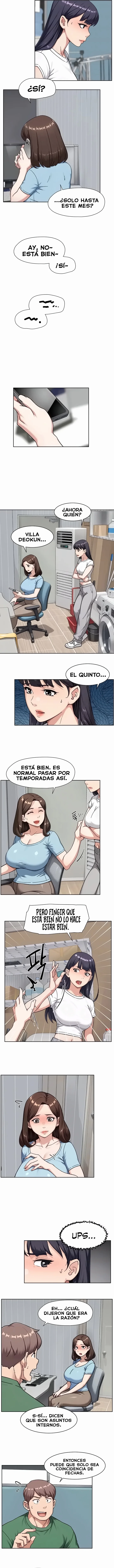 Servicio de limpieza Capítulo 83 - página 2
