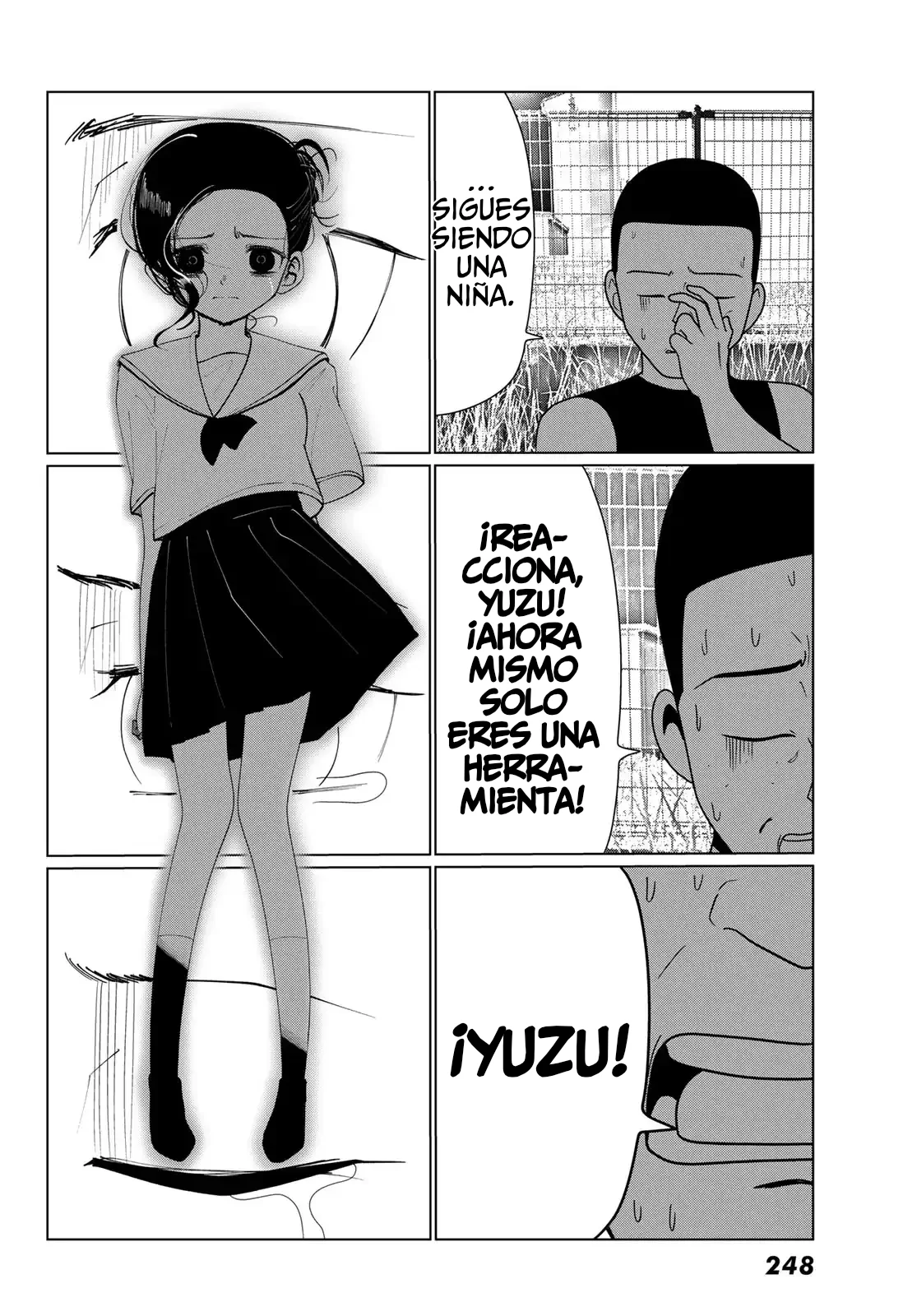 Sono Seishun Capítulo 3 - página 29