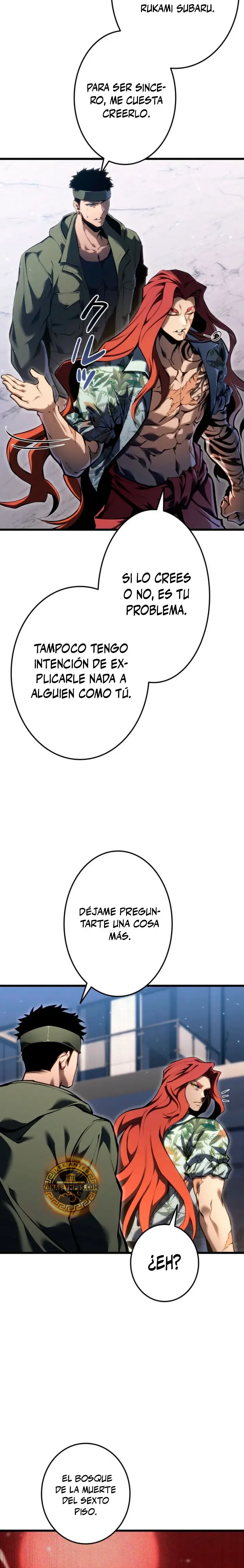 El Stream del Reencarnado Capítulo 63 - página 19