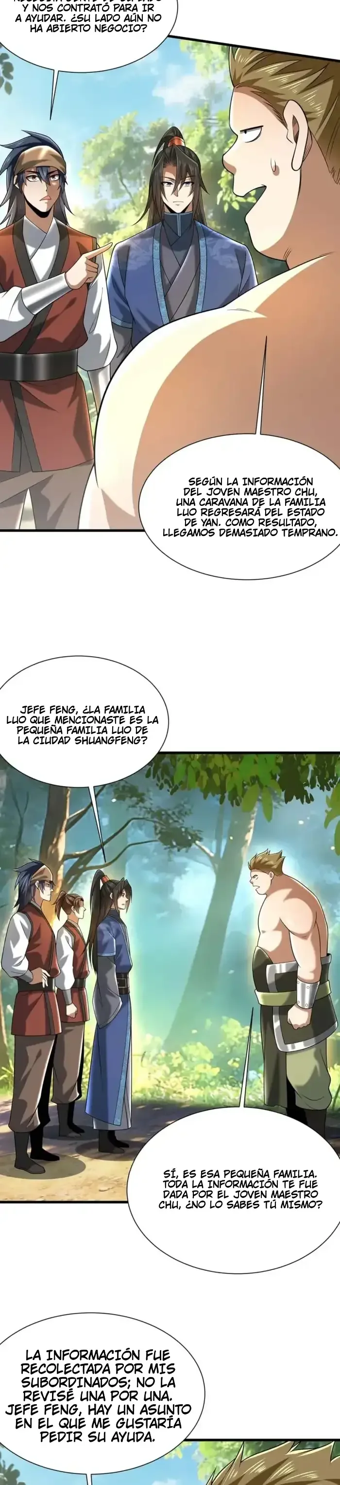 Saluda al Líder de la Secta!! Capítulo 9 - página 11