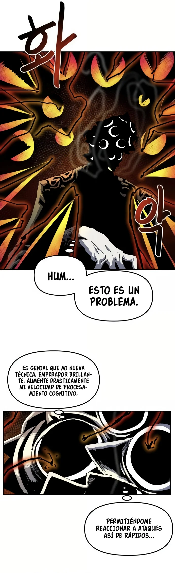 El Currículum Del Archimago Capítulo 48 - página 30