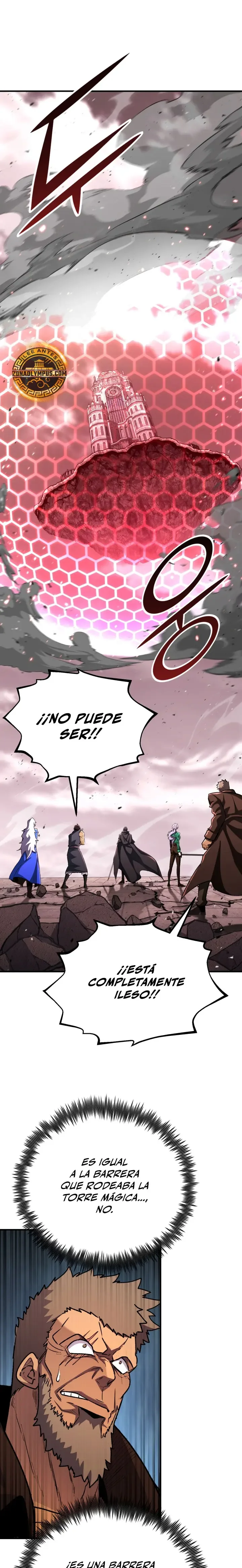 Estandar de la Reencarnacion Capítulo 203 - página 8