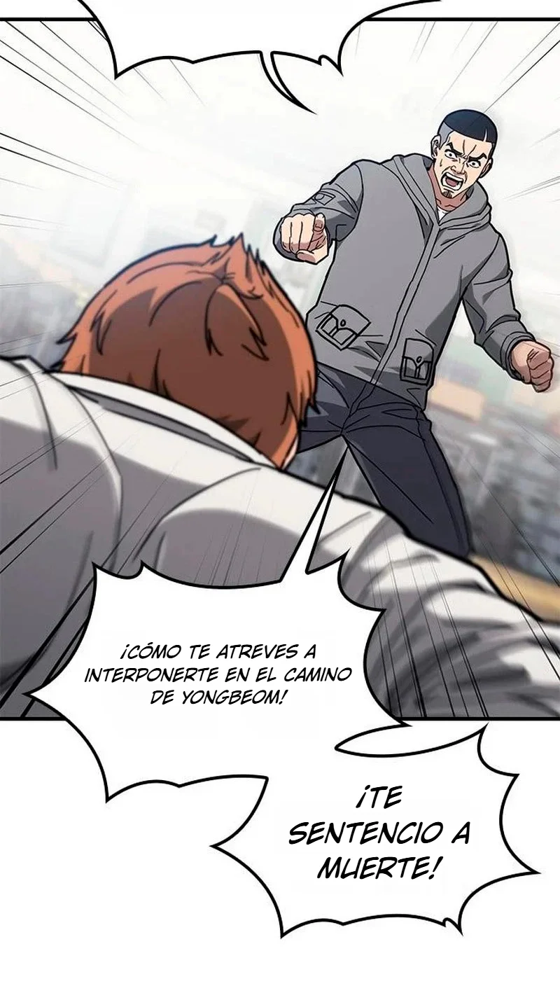 Busco un entrenador de artes marciales de primer nivel Capítulo 8 - página 12
