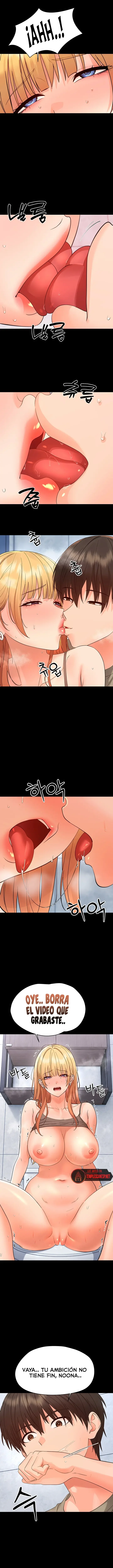 Pequeña Bestia Capítulo 50 - página 9