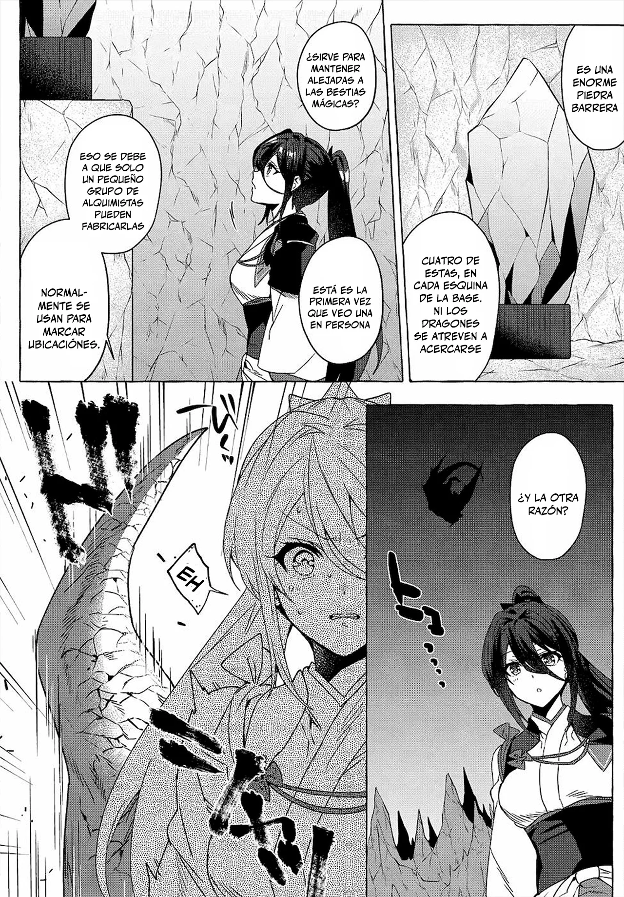 [Shuufuku] Sukiru ga Bannou Chiito-ka Shitanode, Buki-ya demo Hirakou ka to Omoimasu Capítulo 11 - página 10