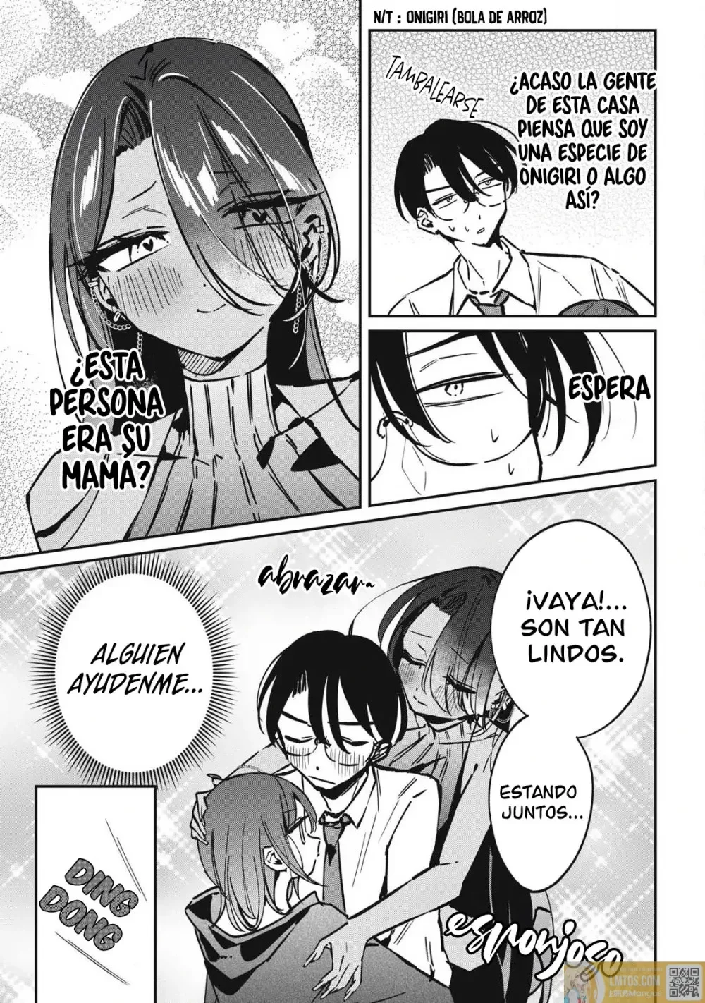 Hochiya-san tiene más que de sobra Capítulo 22 - página 11