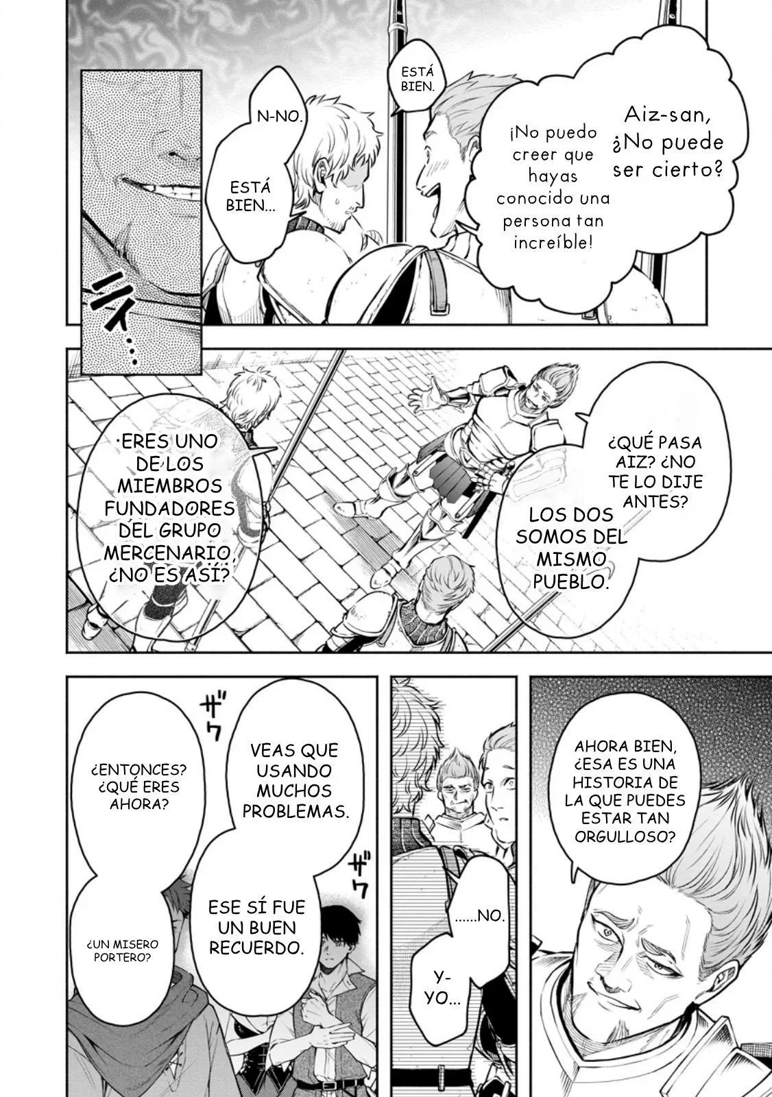 Maou-Sama, Retry! R Capítulo 49 - página 8
