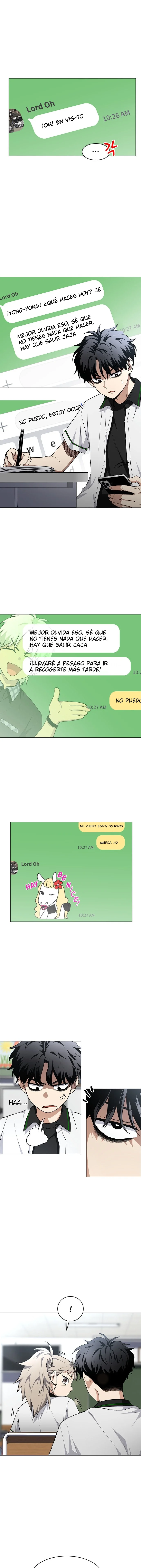 La Espada Del Chaman Capítulo 63 - página 4