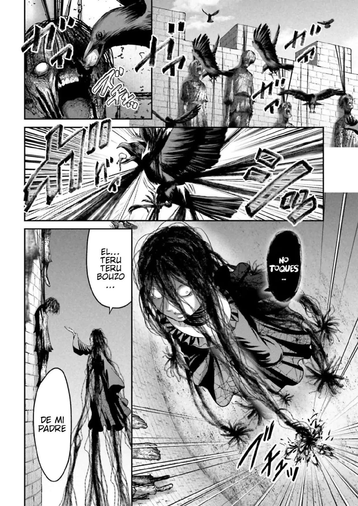 Buta no Fukushu Capítulo 53 - página 2