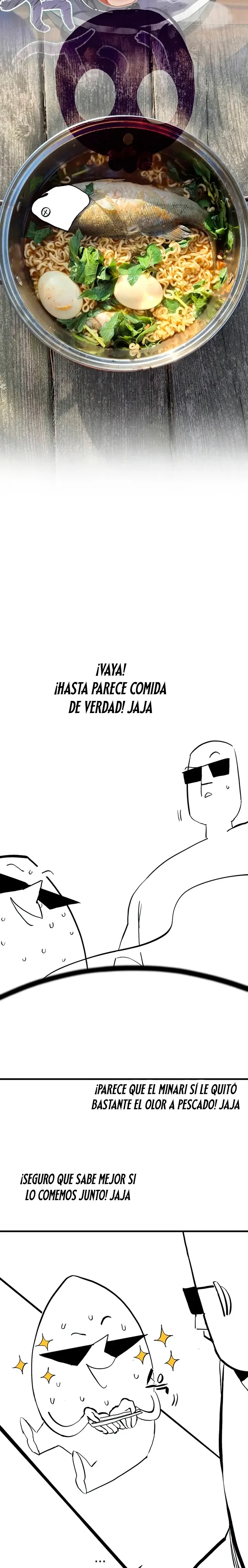 La Vida del Cazador de Clase S Entre Monstruos Capítulo 51.6 - página 22