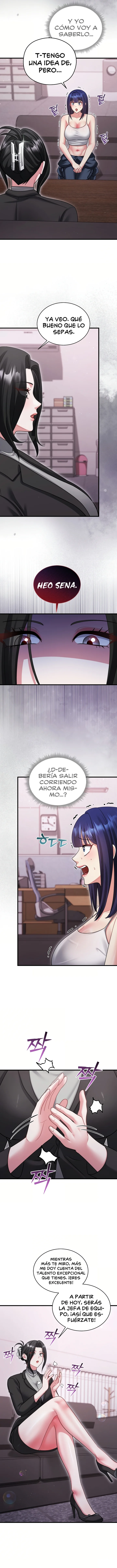 ¡Está bien, Es solo una broma! Capítulo 27 - página 8