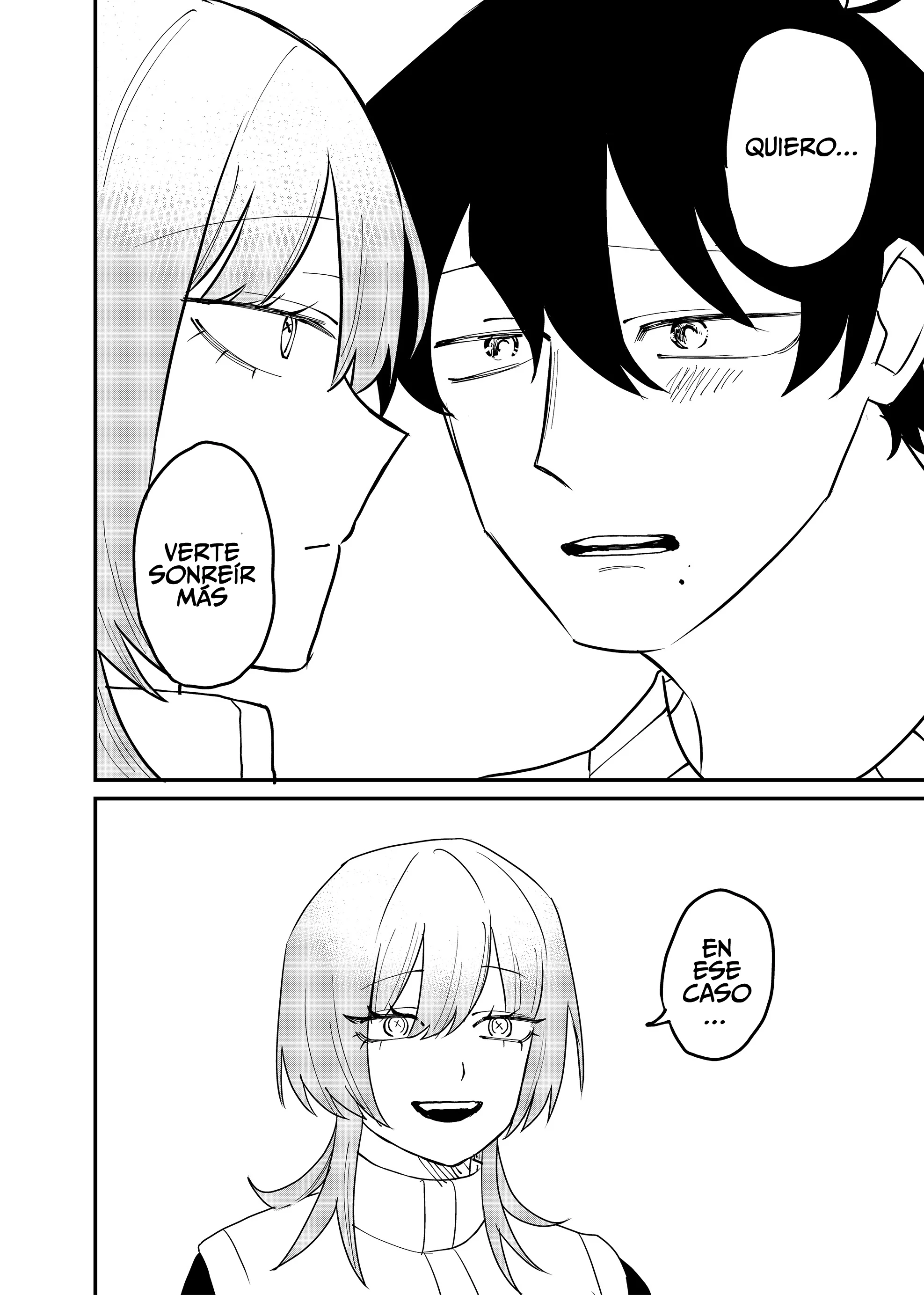 Shihai Shoujo Kubaru-chan Capítulo 66 - página 5