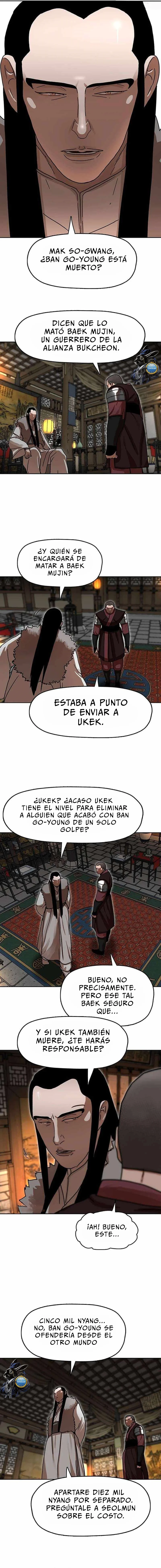 Como una llama gelida Capítulo 15 - página 15