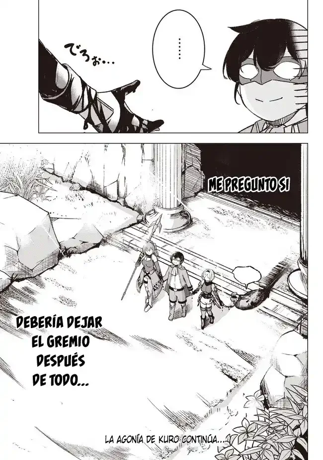 Isekai Saikouhou No Guild Leader Capítulo 2 - página 39