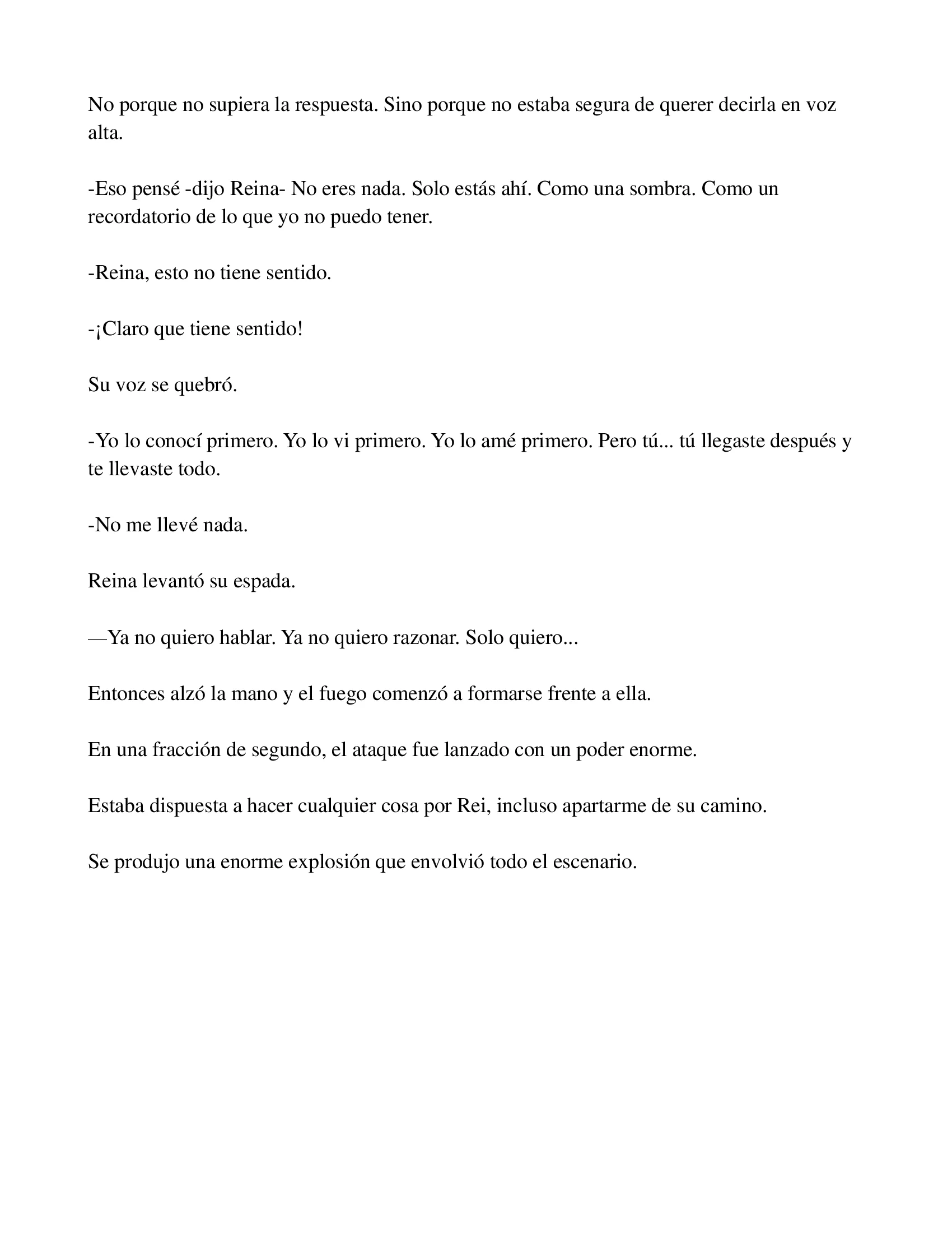 El Mob enviado a un juego Yuri intenta conseguir el final bueno Capítulo 31 - página 10