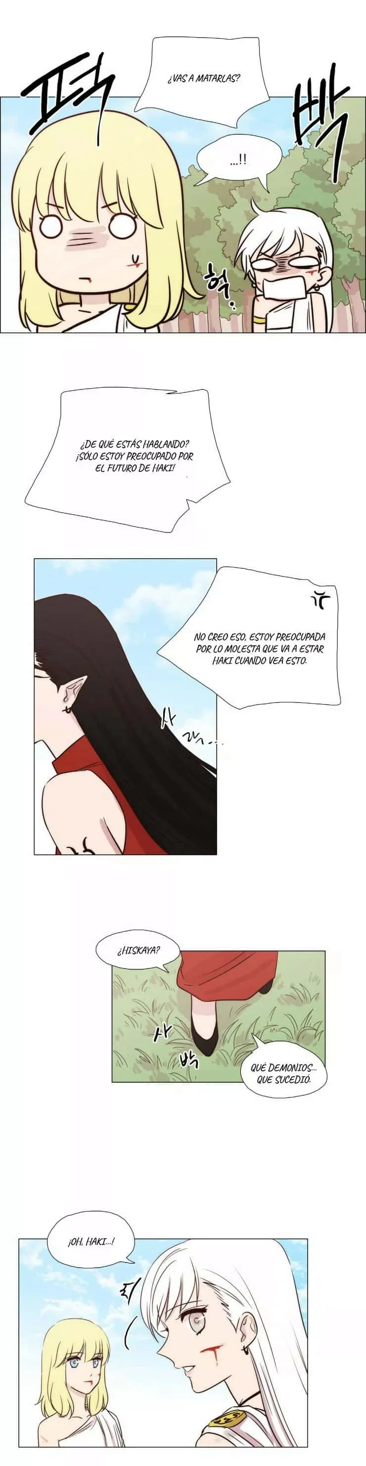 Miss Angel and Miss Devil Capítulo 22 - página 4