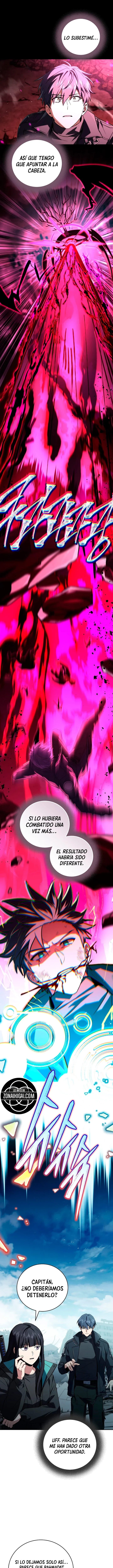 El Regreso del Jugador Congelado Capítulo 221 - página 13