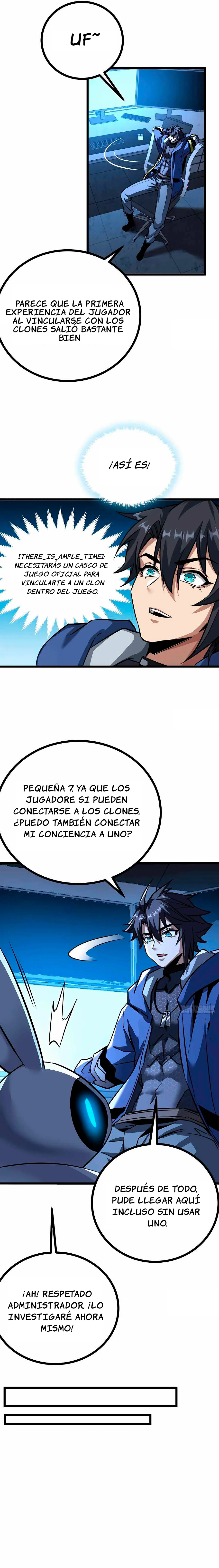 Este juego es muy realista Capítulo 8 - página 15