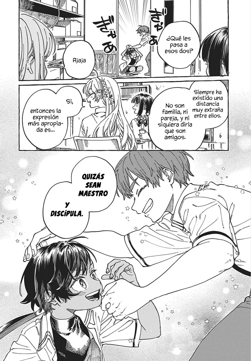 El crush de mi crush Capítulo 40 - página 32