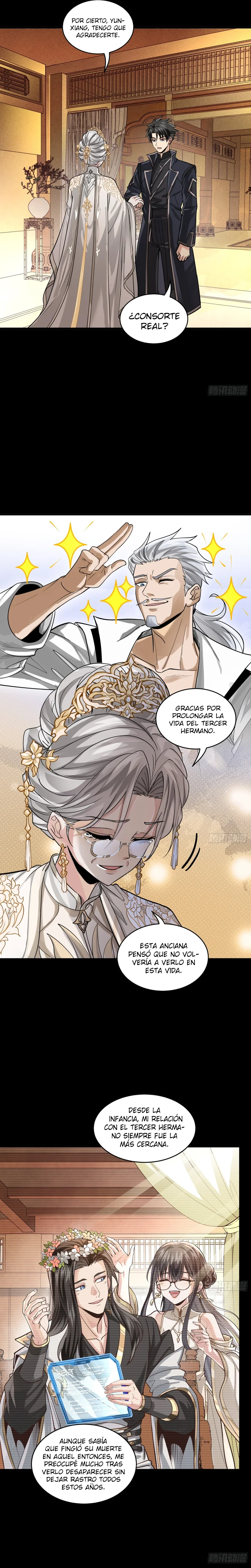 La Leyenda de la Estrella General Capítulo 365 - página 17