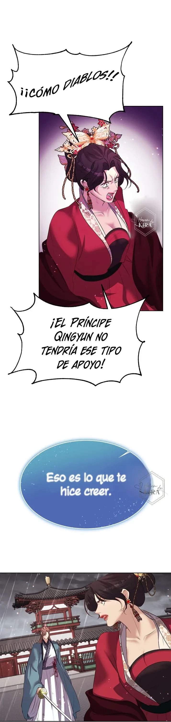 Matrimonio Secreto Capítulo 22 - página 20