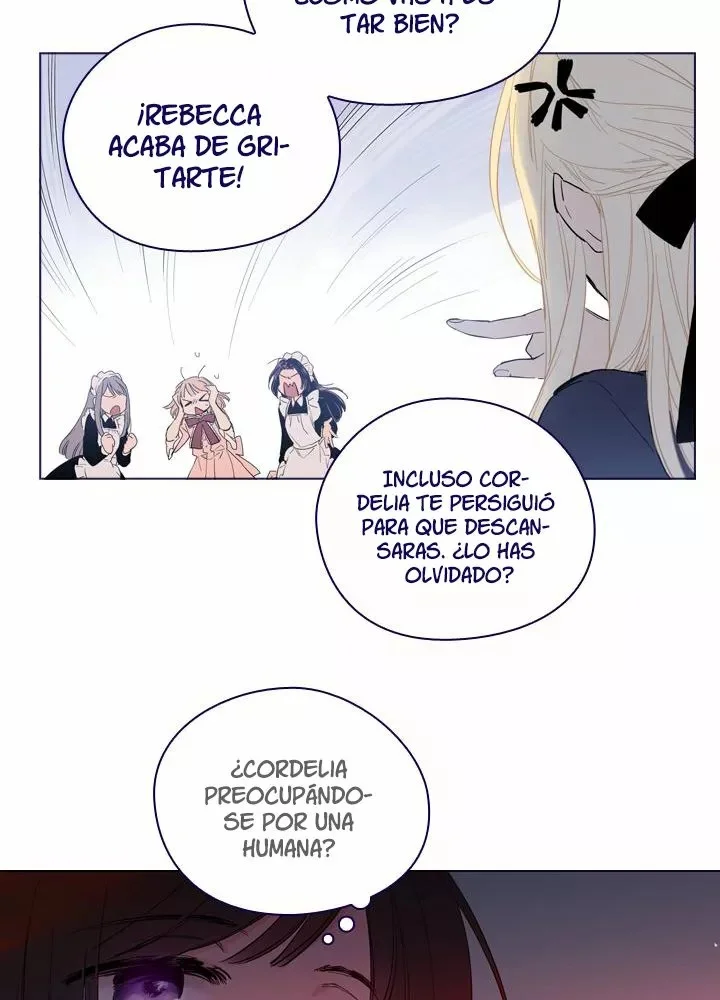 La bruja de mis sueños Capítulo 44 - página 41
