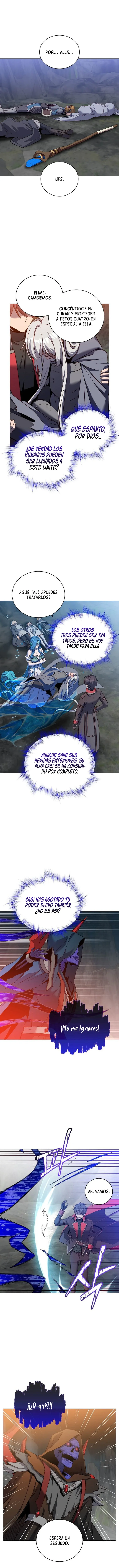 ¡El Heroe De Nivel Maximo Ha Regresado! Capítulo 239 - página 8