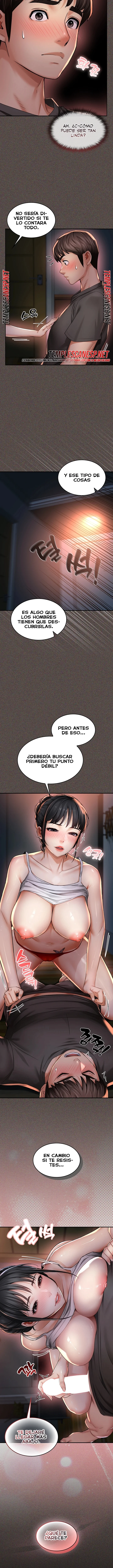 Las Amigas de mi Mama Capítulo 3 - página 15