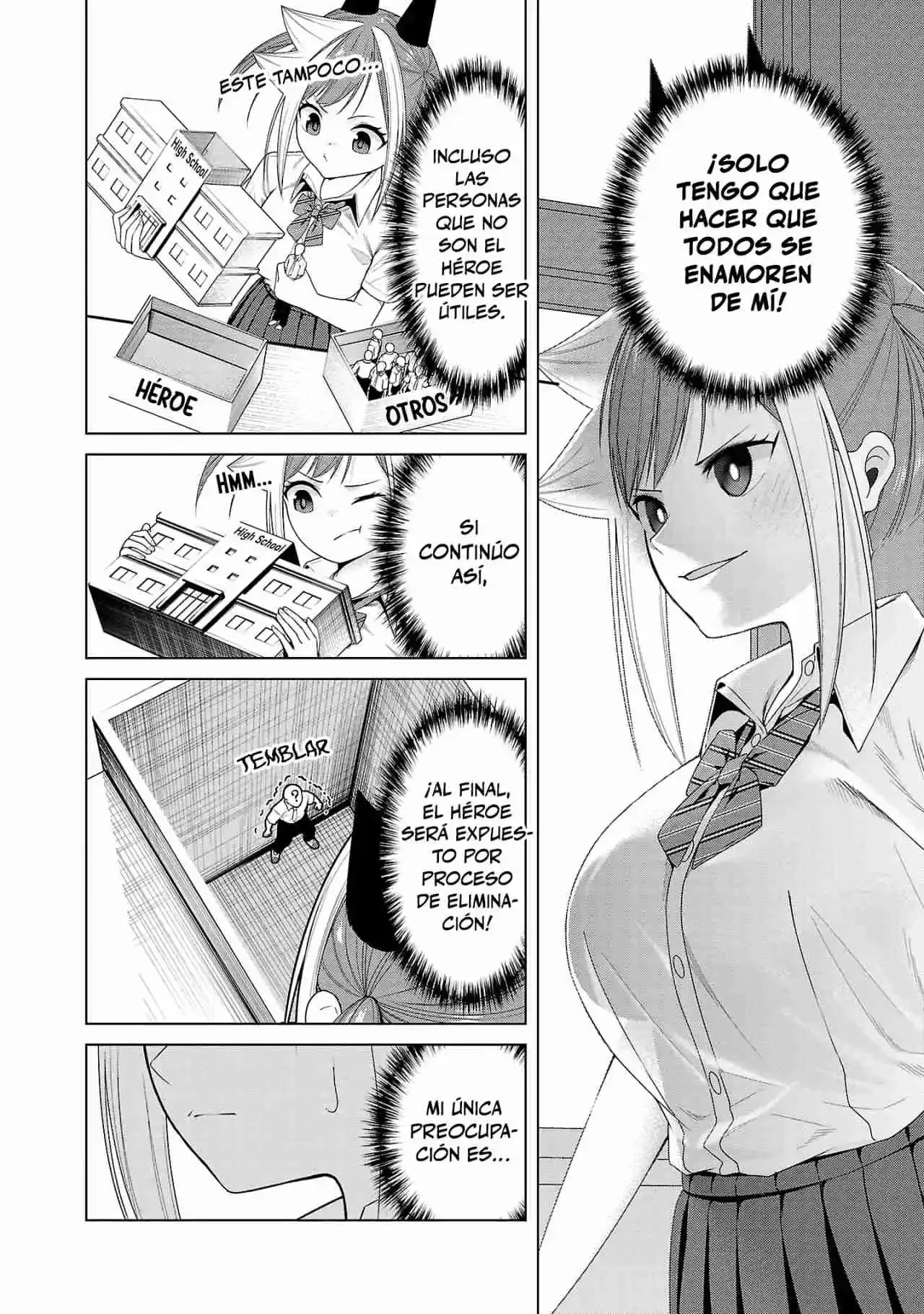 Kaijin Mira no Dai-2 Keitai ga Kawaisugiru Capítulo 10 - página 8
