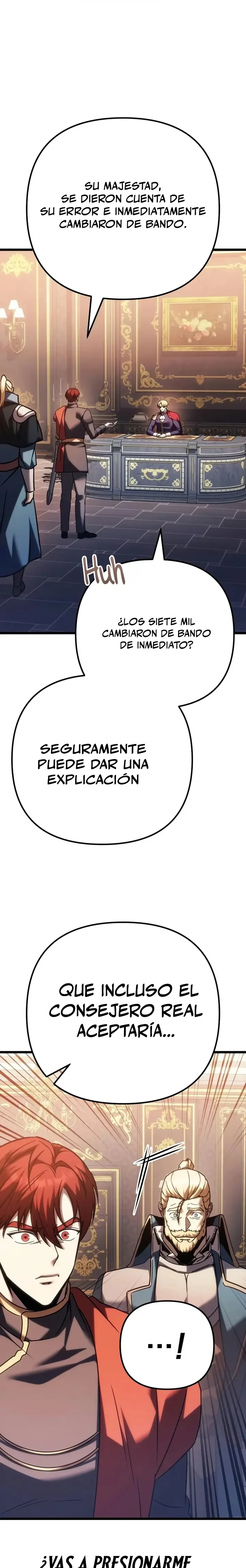 Regresor De La Familia Caída Capítulo 145 - página 8