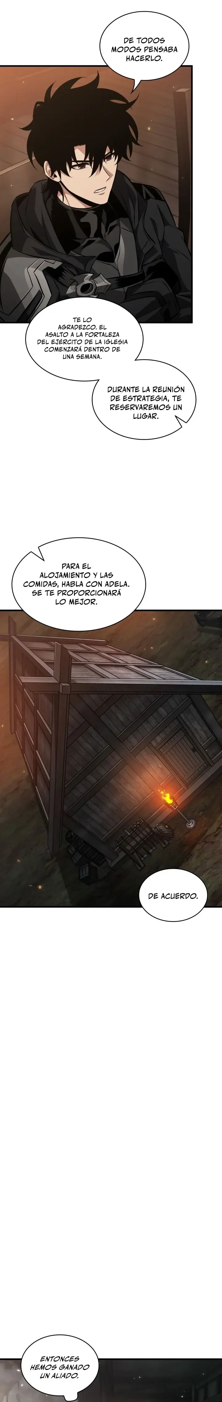Pick Me Up, Infinite Gacha Capítulo 206 - página 31