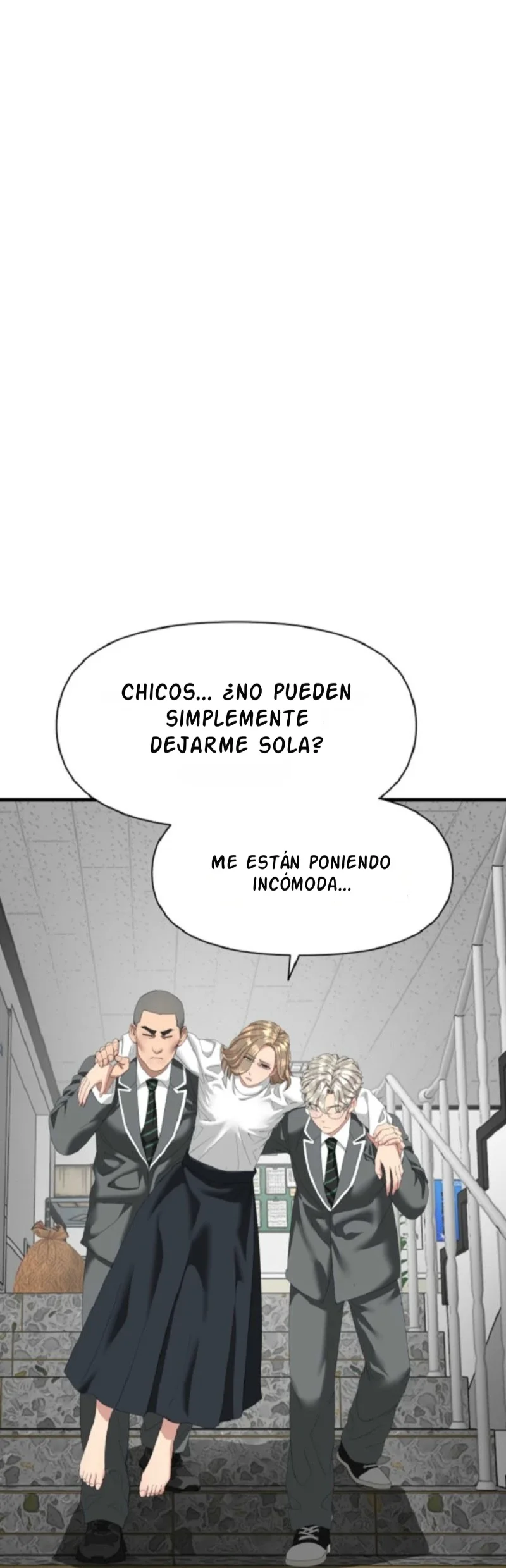 El luchador poseído Capítulo 19 - página 2