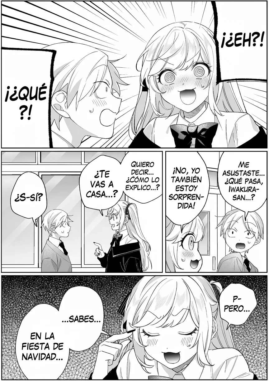 Jirai Nandesu ka? Chihara-san Capítulo 94 - página 5