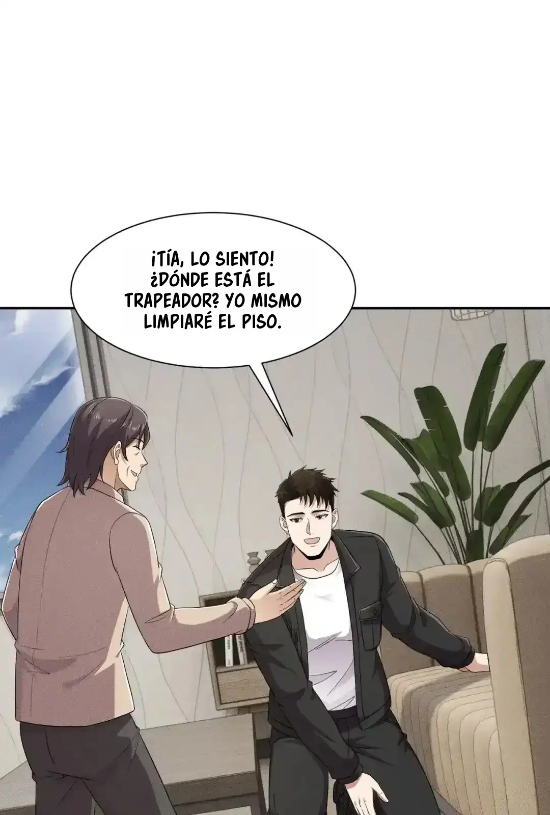 Dragón Urbano Oculto Capítulo 98 - página 55