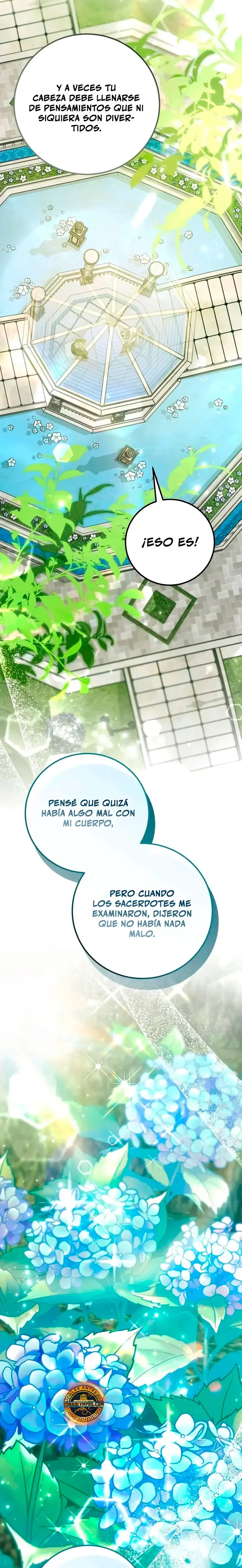 El Regresor y La Santa Ciega Capítulo 20 - página 21