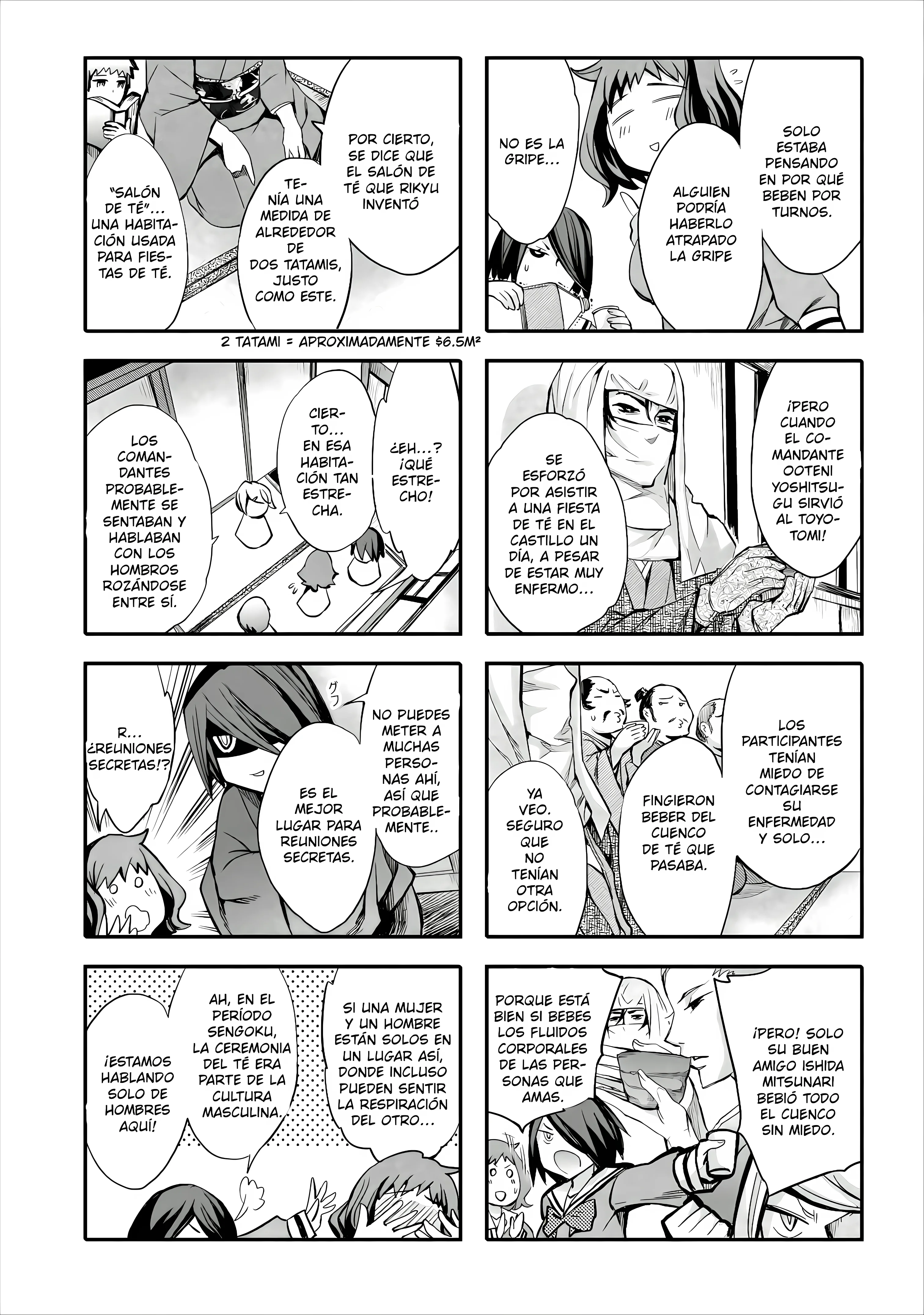 Otome Historic Capítulo 7 - página 13