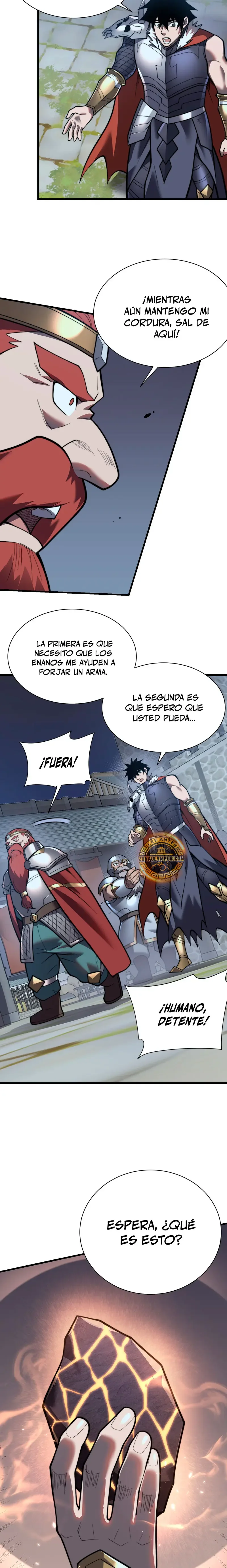 Me volví enemigo de todo el servidor por ser demasiado descuidado Capítulo 104 - página 15