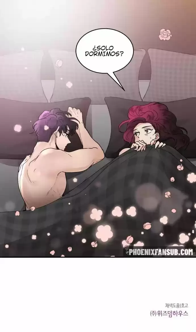 Una pareja agridulce Capítulo 12 - página 39