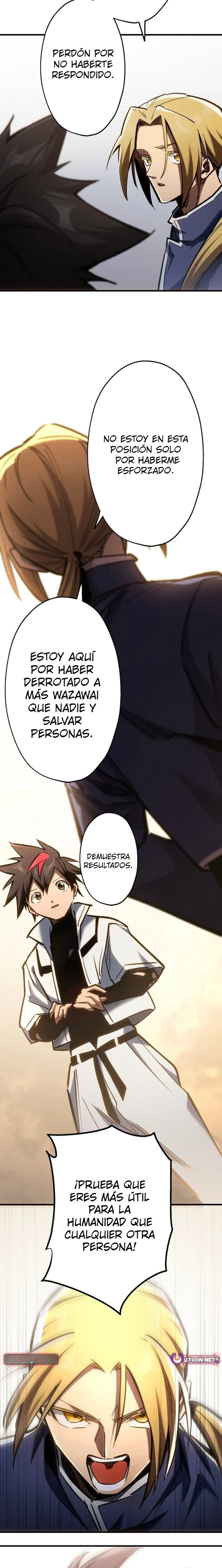 Infinite Awakening Capítulo 8 - página 12