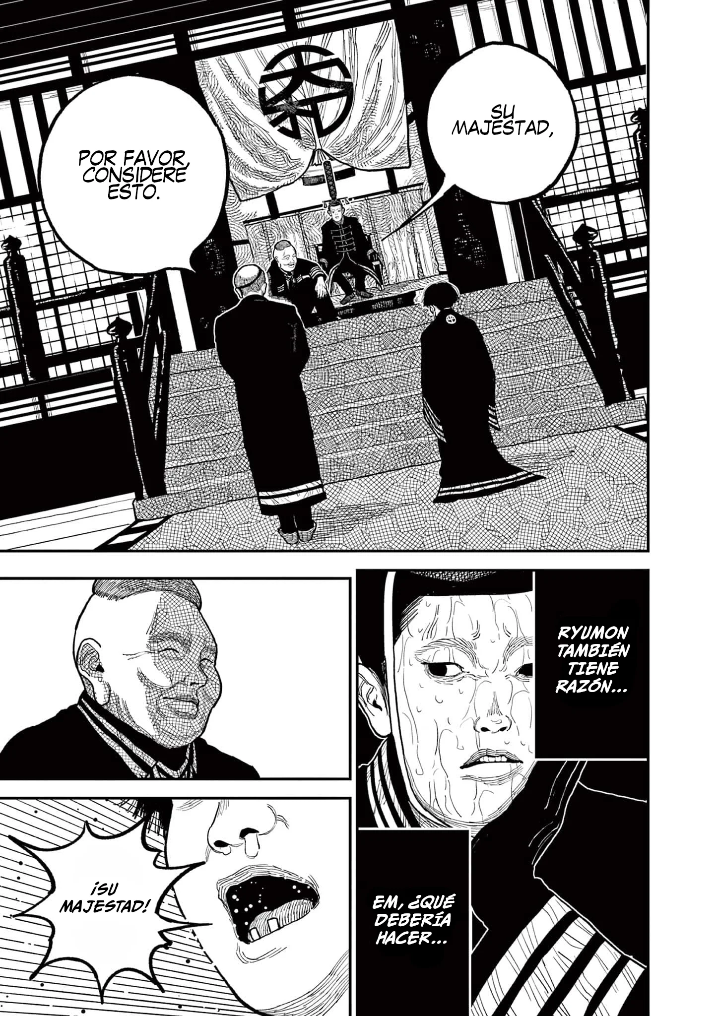 Nippon Sangoku Capítulo 8 - página 18