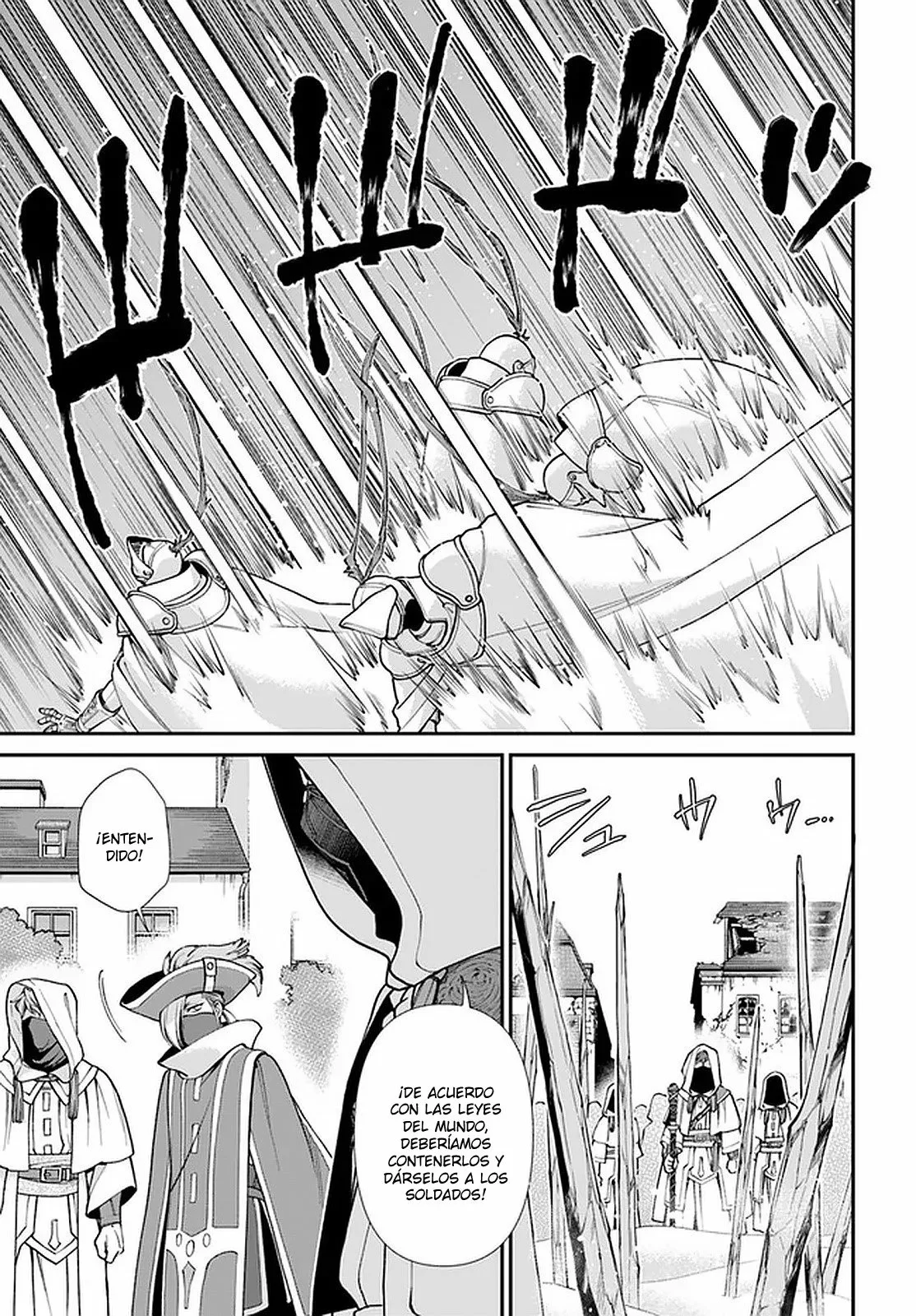 Isekai Yakkyoku Capítulo 34 - página 13