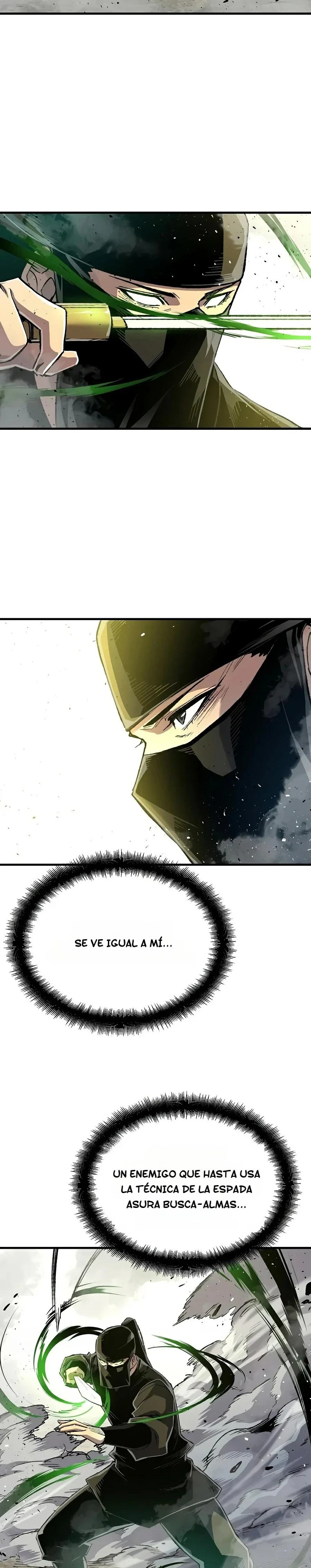 Reincarnated Murim Lord Capítulo 132 - página 2