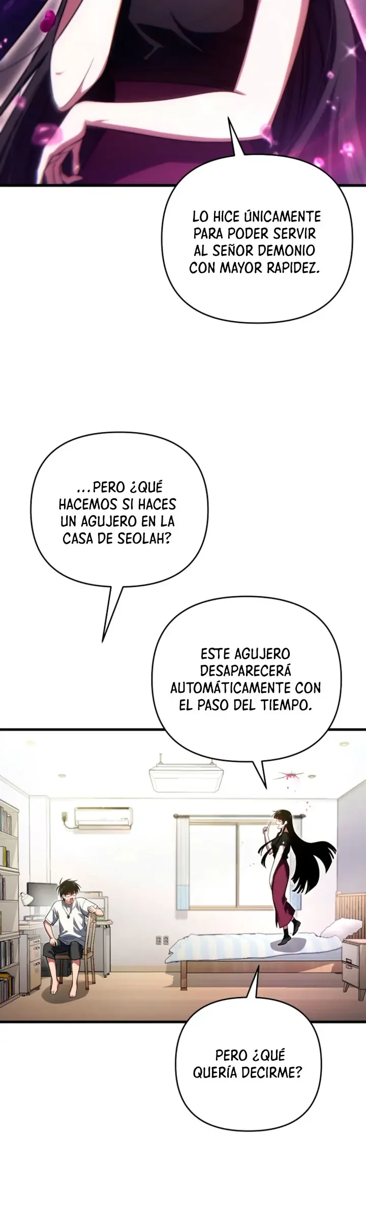 El jugador que regreso 10000 años despues Capítulo 156 - página 7