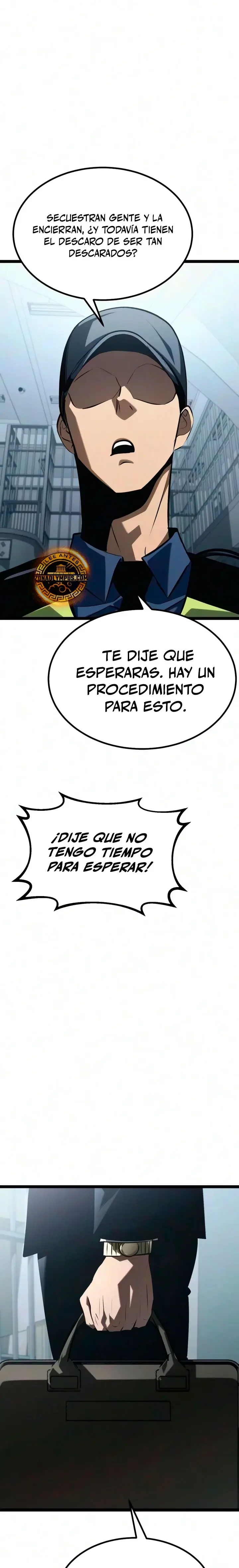 Goblin de Nivel 999 Capítulo 57 - página 2