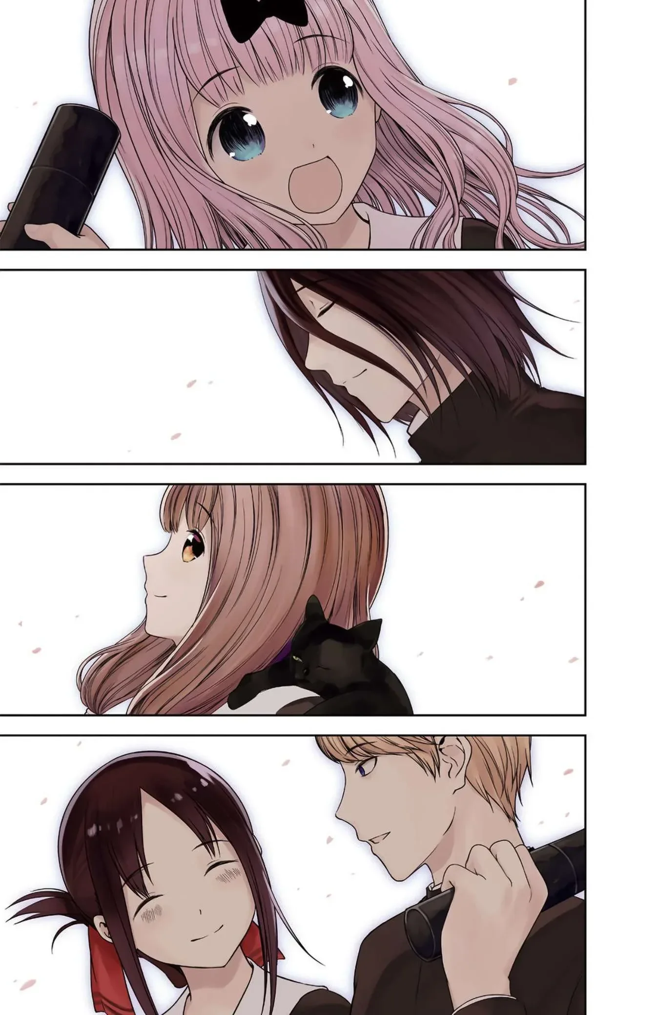 Kaguya-sama: Love Is War Capítulo 281 - página 32