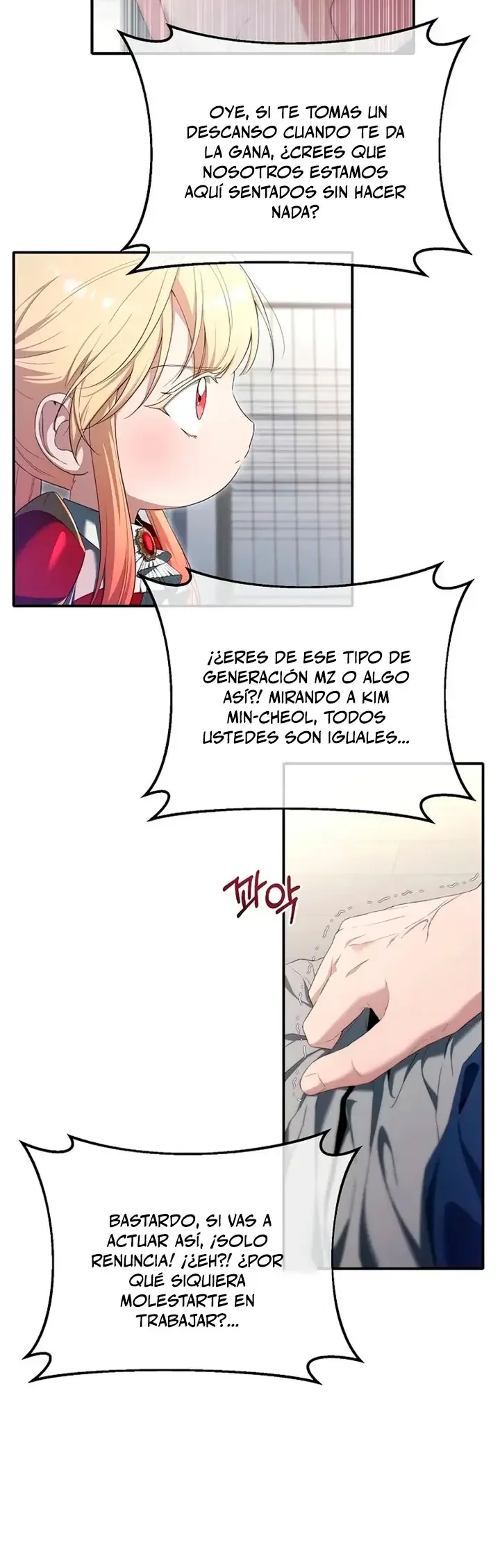 Bacteriomante ilimitado Capítulo 6 - página 25