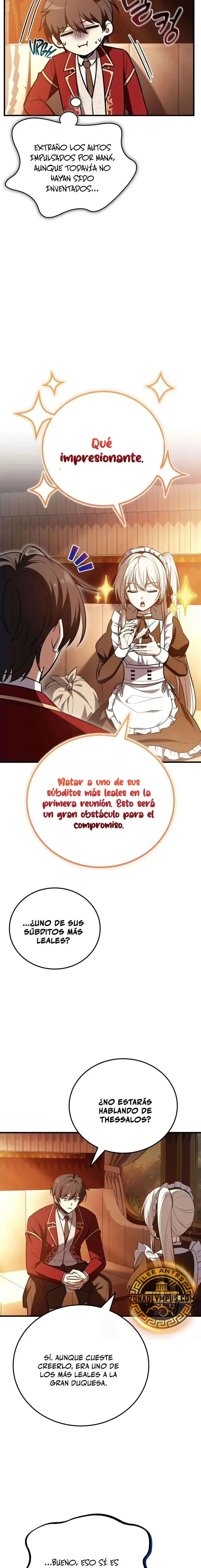 Me Casé con la Dragona que Maté Capítulo 6 - página 7